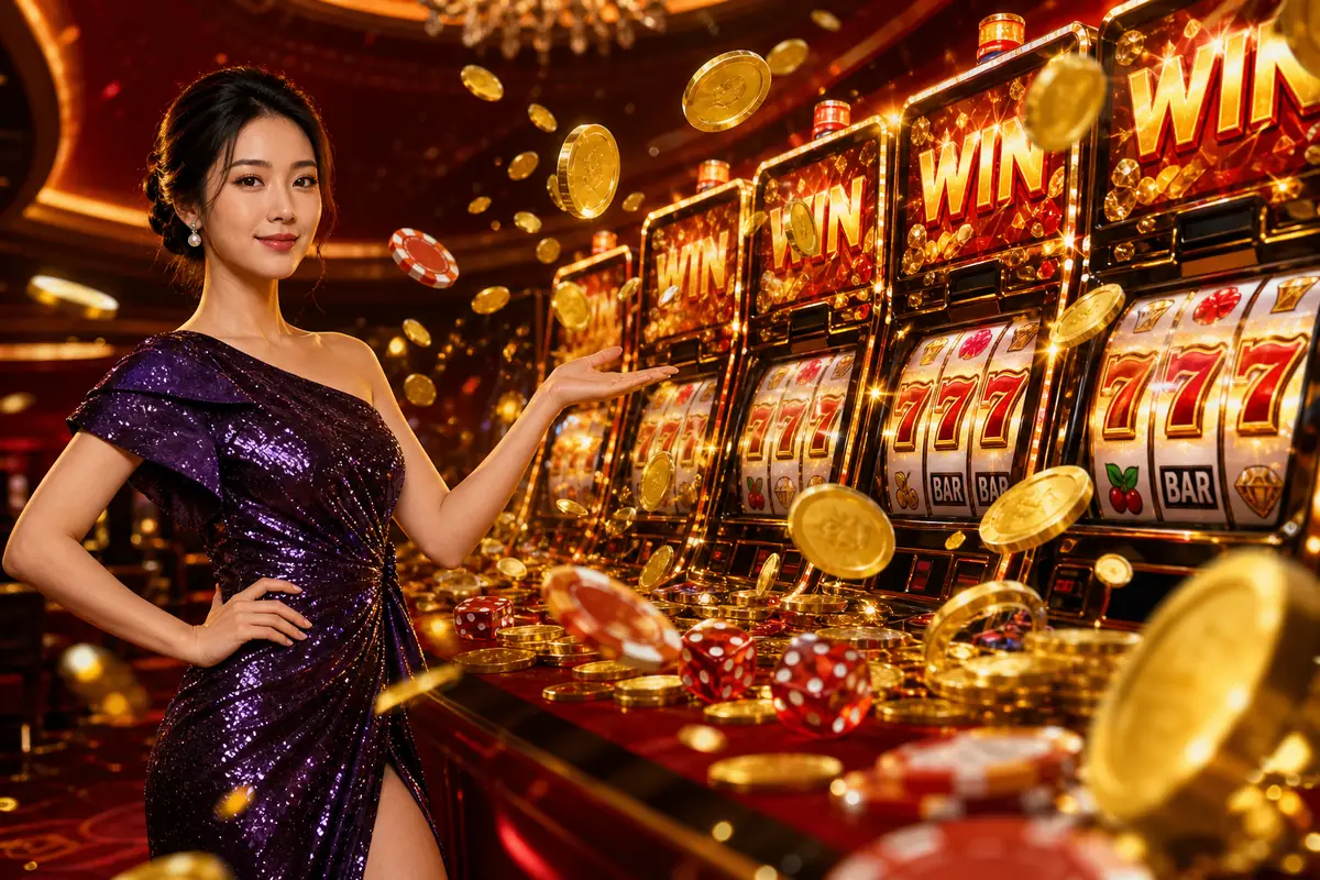 ptn777 Casino kaedah pembayaran deposit kripto