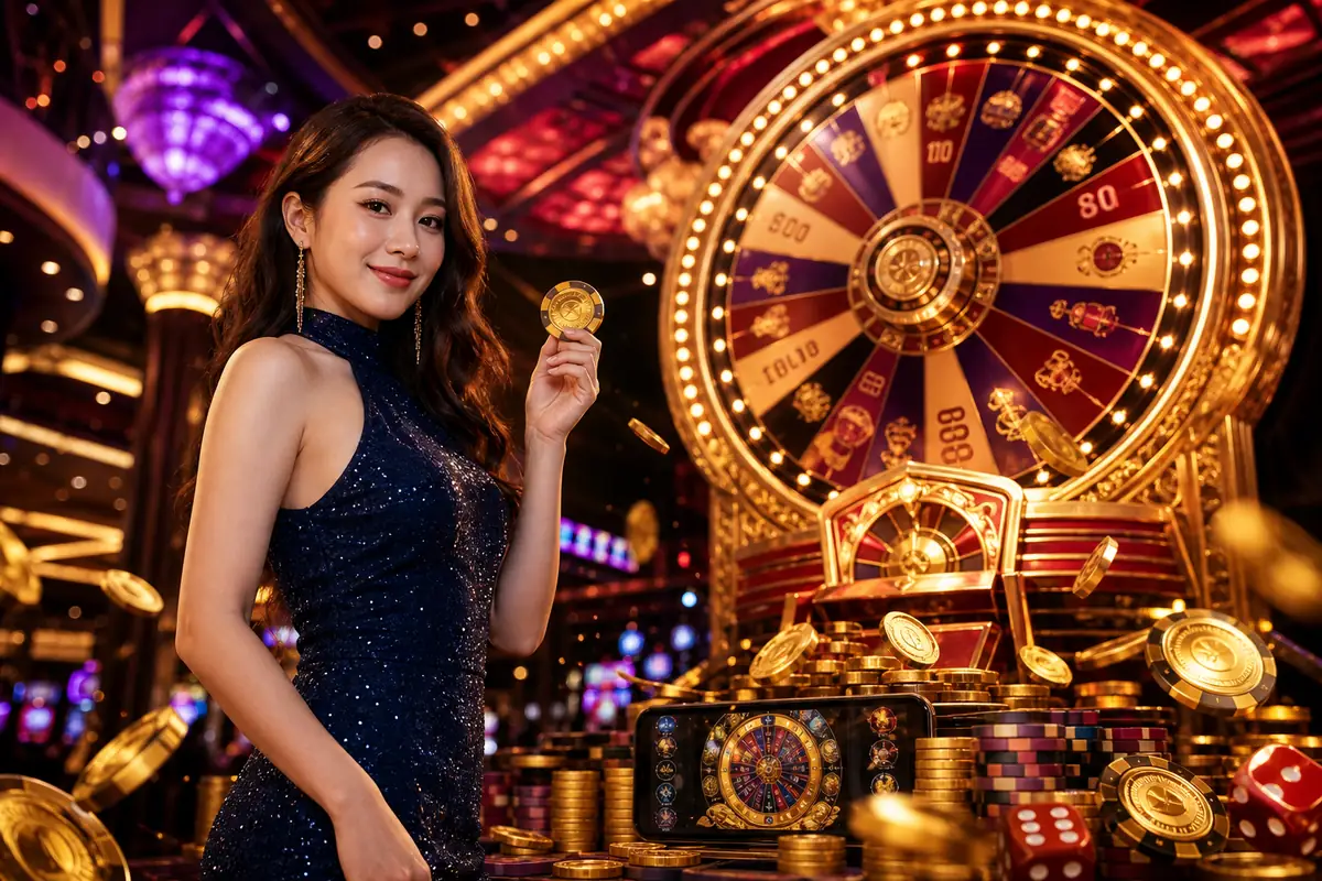 ptn777 live casino dealer sebenar